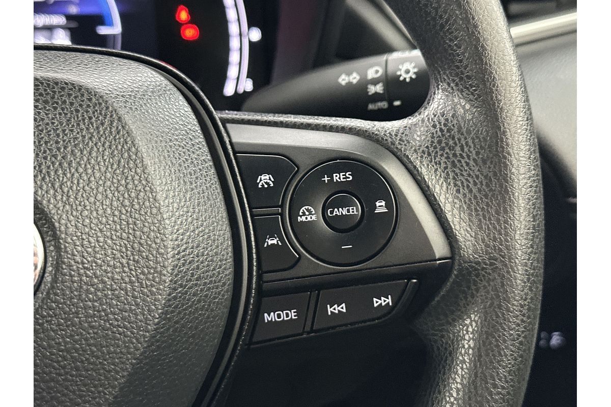 2023 Toyota Corolla Cross GX MXGH10R