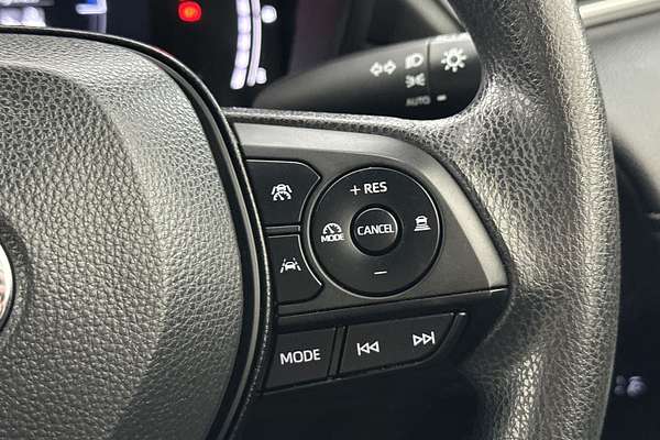 2023 Toyota Corolla Cross GX MXGH10R