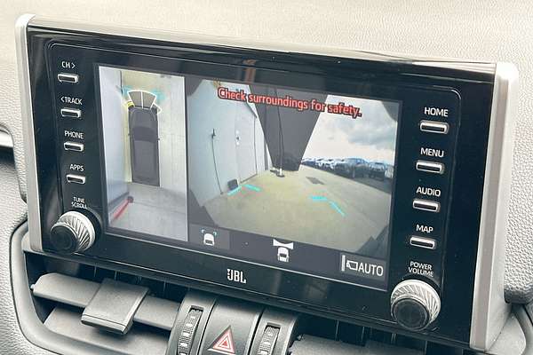 2019 Toyota RAV4 Edge AXAA54R