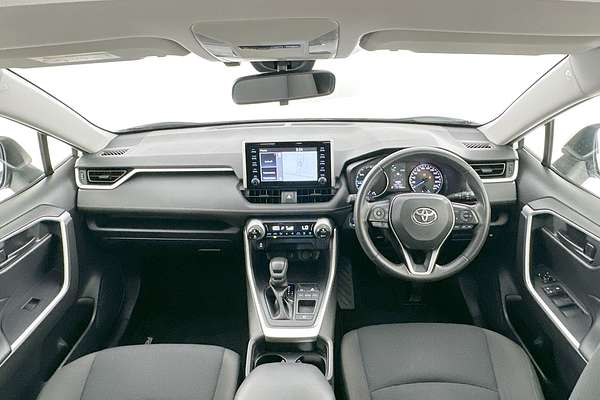 2021 Toyota RAV4 GX AXAH52R