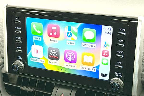 2021 Toyota RAV4 GX AXAH52R