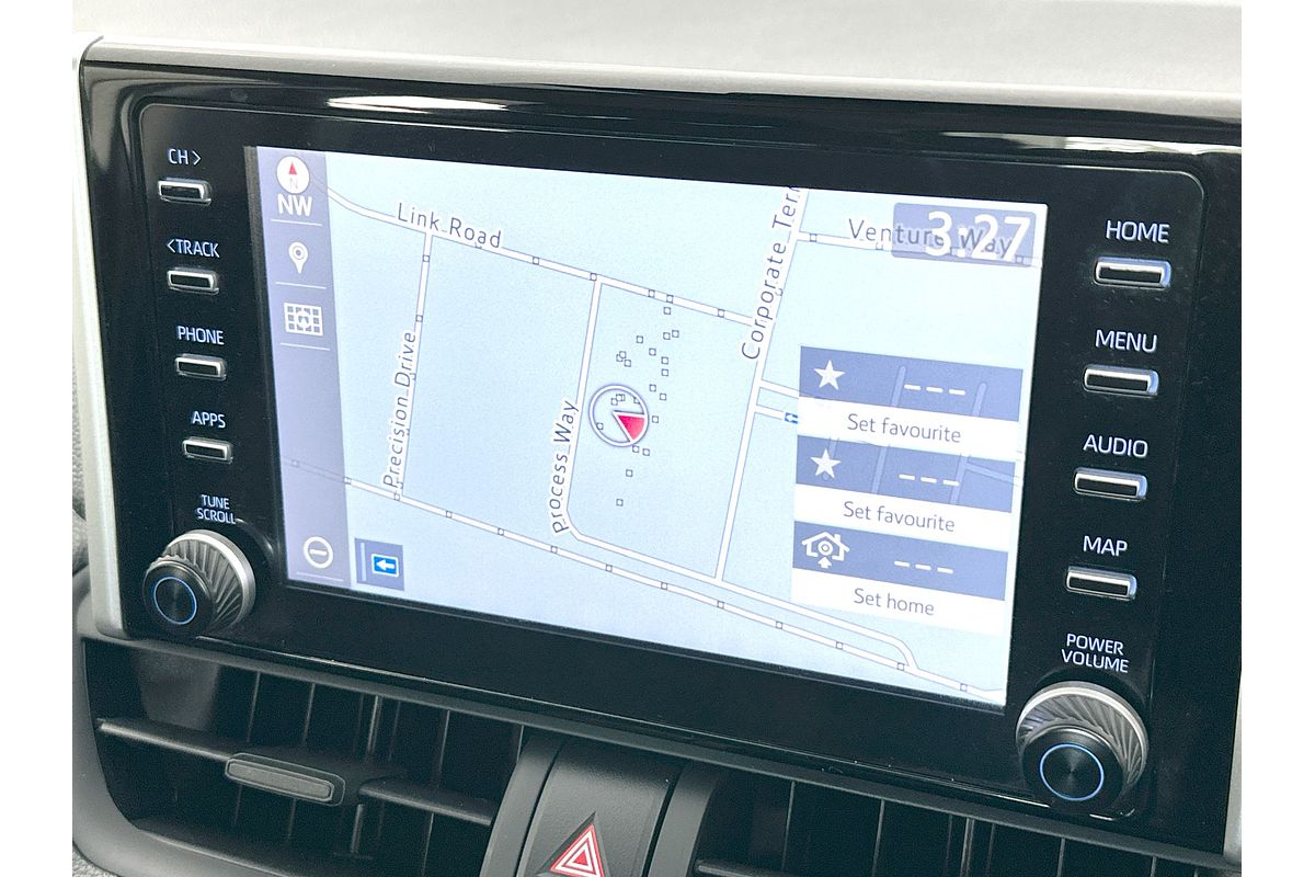 2021 Toyota RAV4 GX AXAH52R