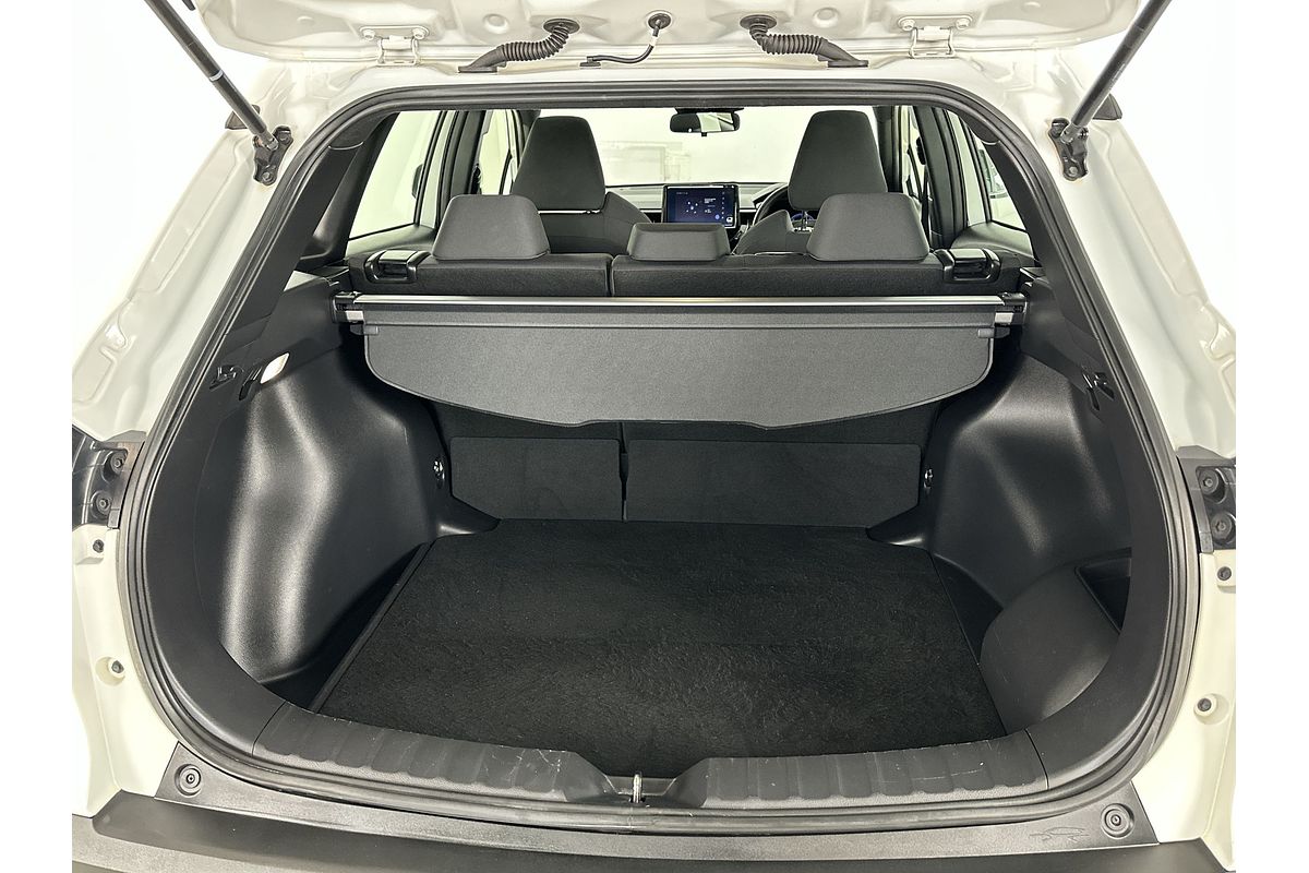 2023 Toyota Corolla Cross GX MXGH10R