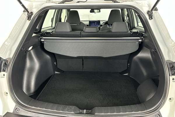 2023 Toyota Corolla Cross GX MXGH10R