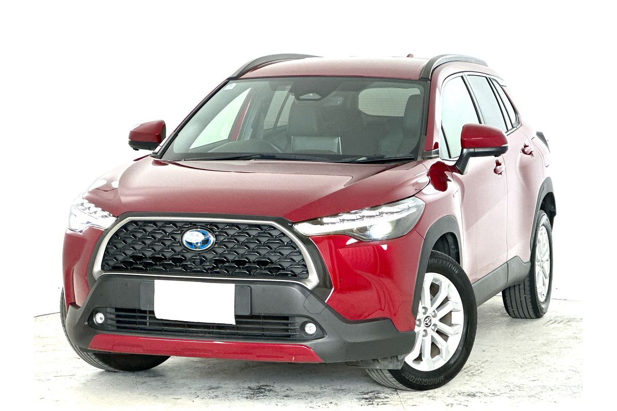 2023 Toyota Corolla Cross GXL MXGH10R