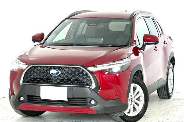 2023 Toyota Corolla Cross GXL MXGH10R