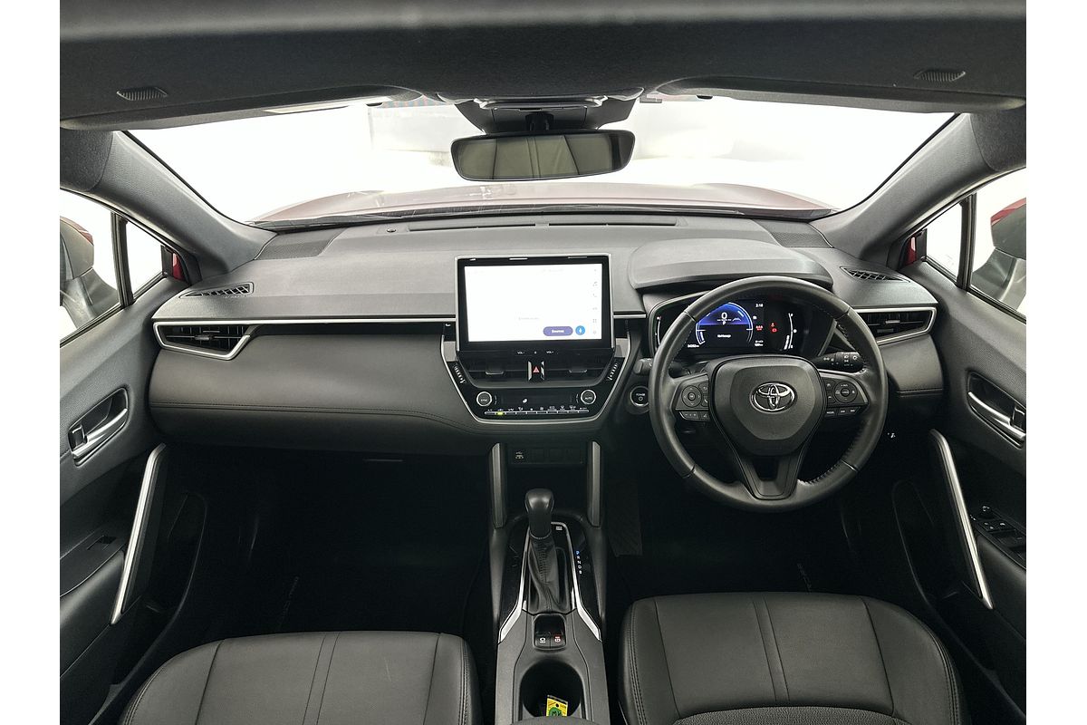 2023 Toyota Corolla Cross GXL MXGH10R