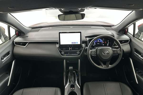 2023 Toyota Corolla Cross GXL MXGH10R