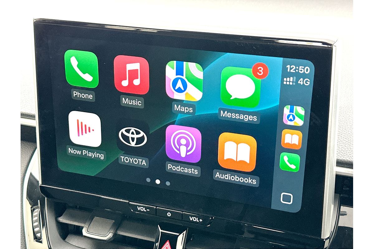 2023 Toyota Corolla Cross GXL MXGH10R