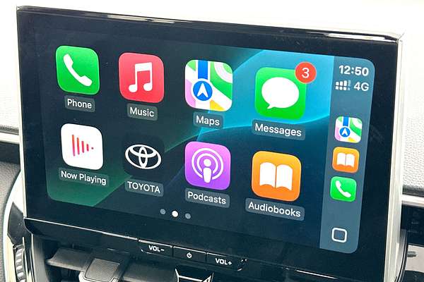 2023 Toyota Corolla Cross GXL MXGH10R