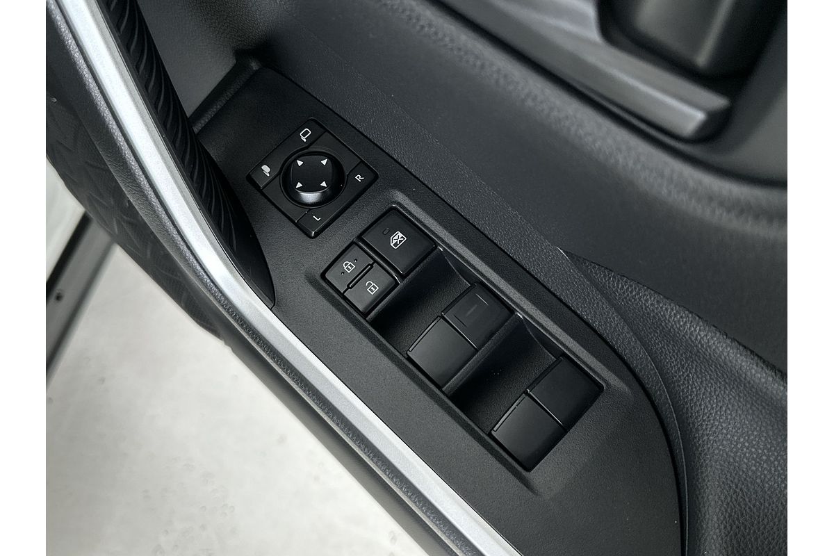 2021 Toyota RAV4 GX AXAH52R