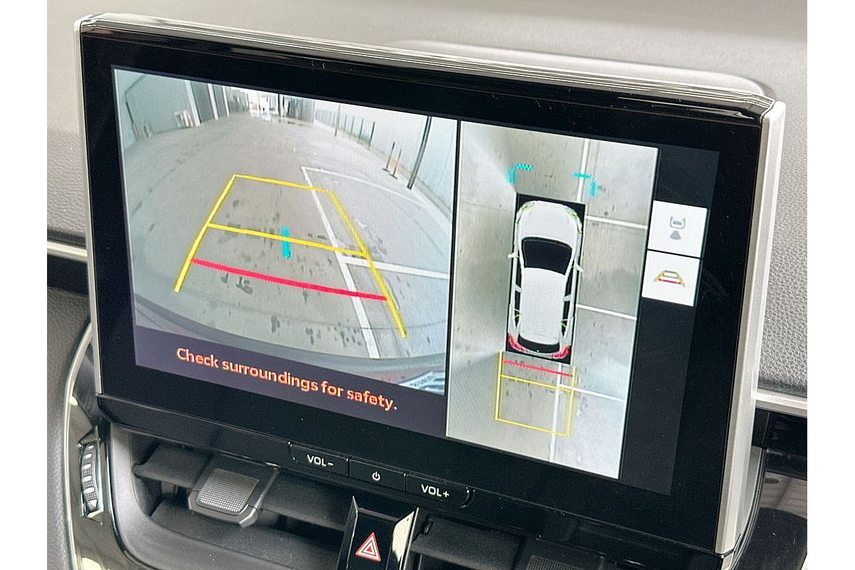 2023 Toyota Corolla Cross GXL MXGH10R