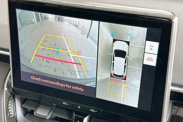 2023 Toyota Corolla Cross GXL MXGH10R