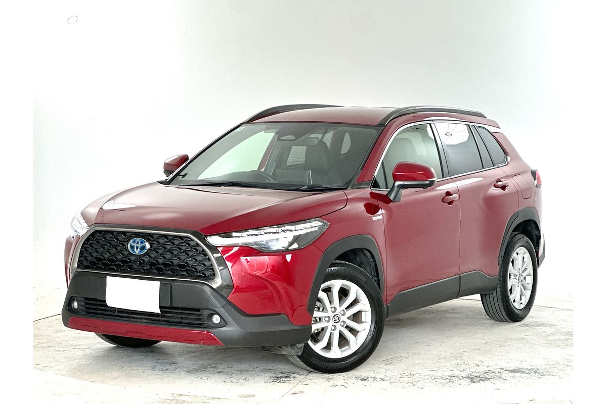 2023 Toyota Corolla Cross GXL MXGH10R