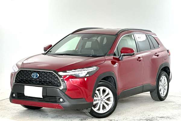 2023 Toyota Corolla Cross GXL MXGH10R