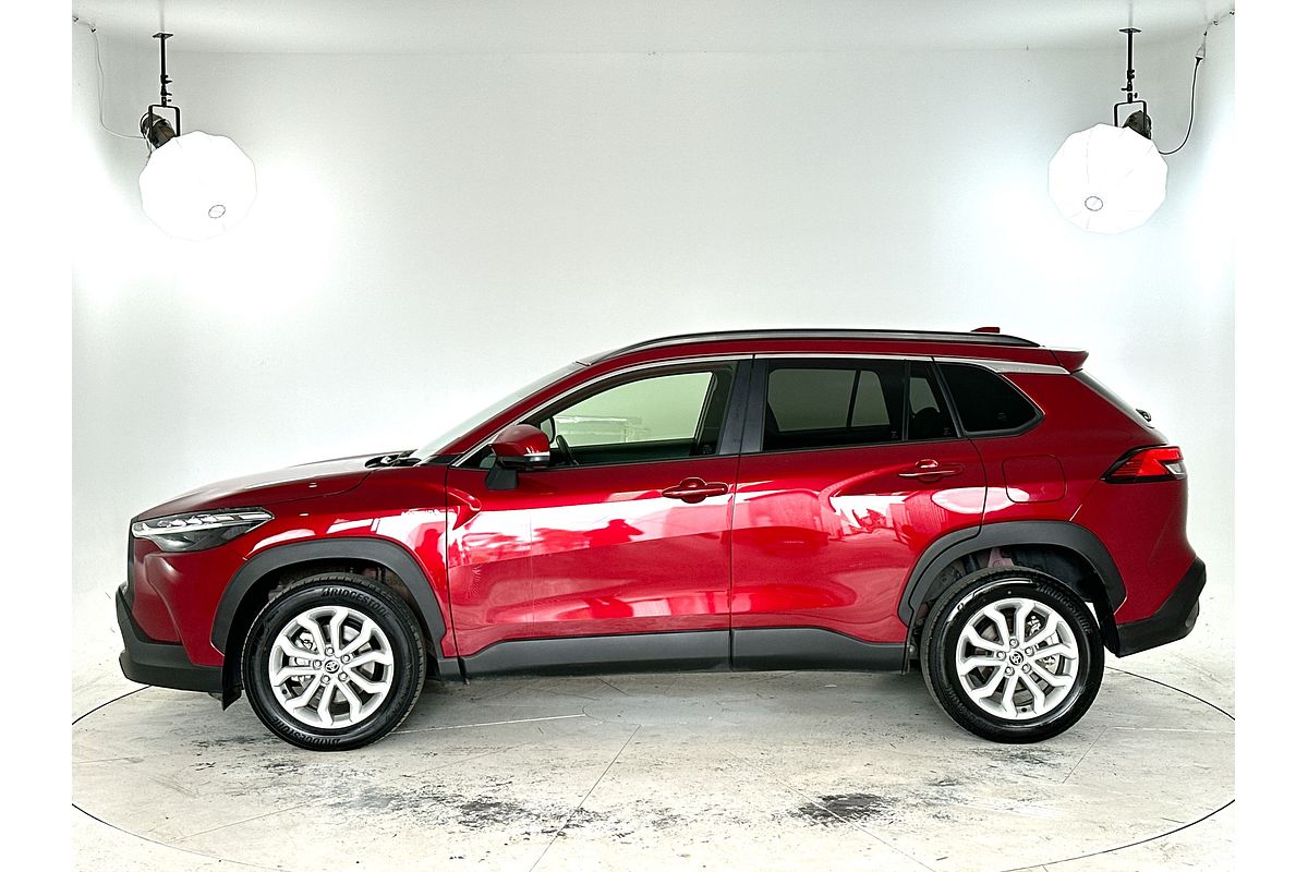 2023 Toyota Corolla Cross GXL MXGH10R