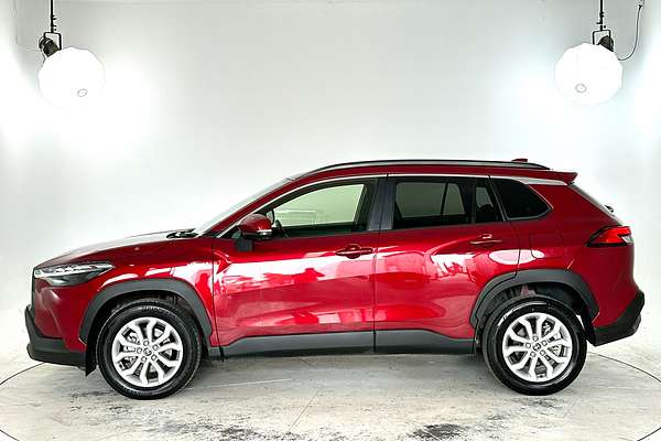 2023 Toyota Corolla Cross GXL MXGH10R