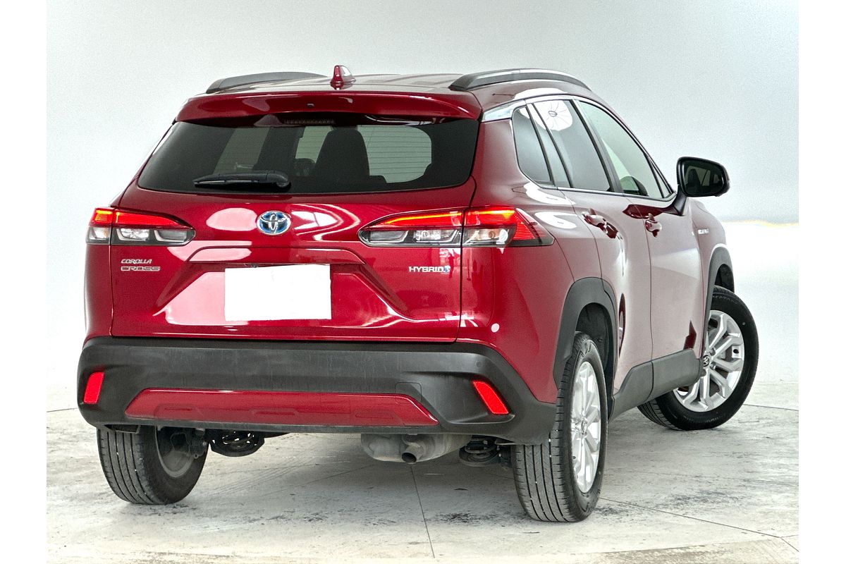 2023 Toyota Corolla Cross GXL MXGH10R