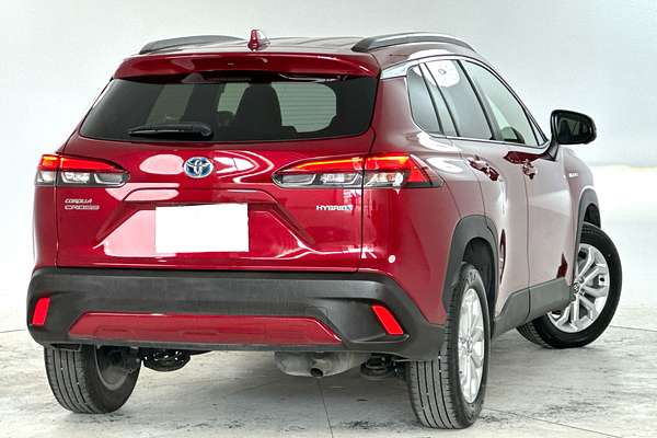 2023 Toyota Corolla Cross GXL MXGH10R