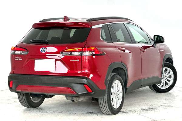 2023 Toyota Corolla Cross GXL MXGH10R