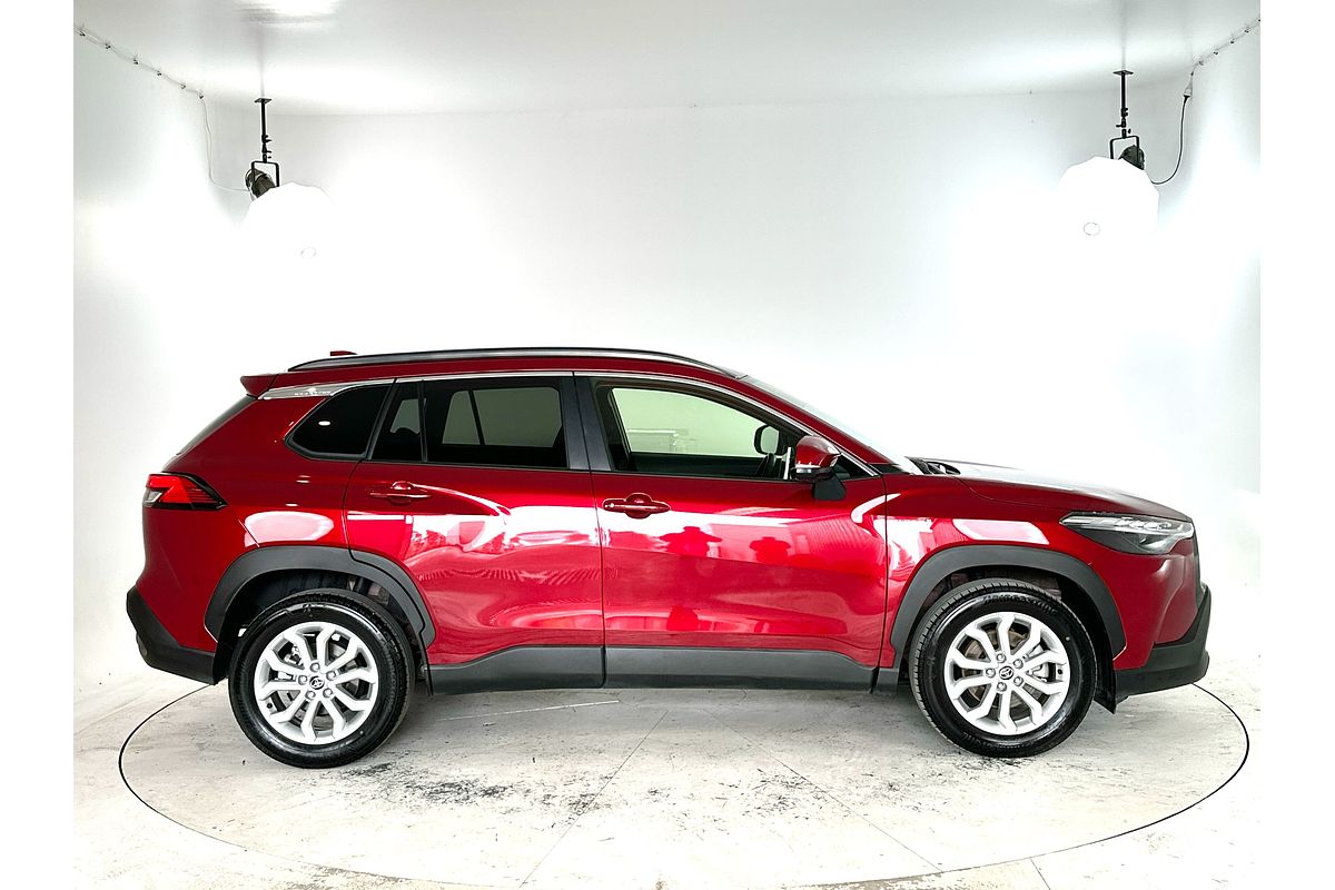 2023 Toyota Corolla Cross GXL MXGH10R