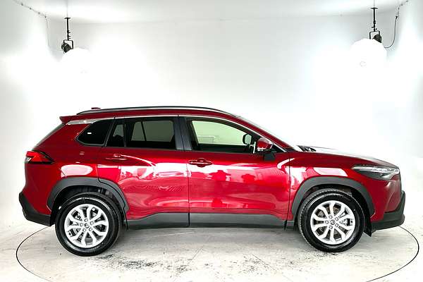 2023 Toyota Corolla Cross GXL MXGH10R