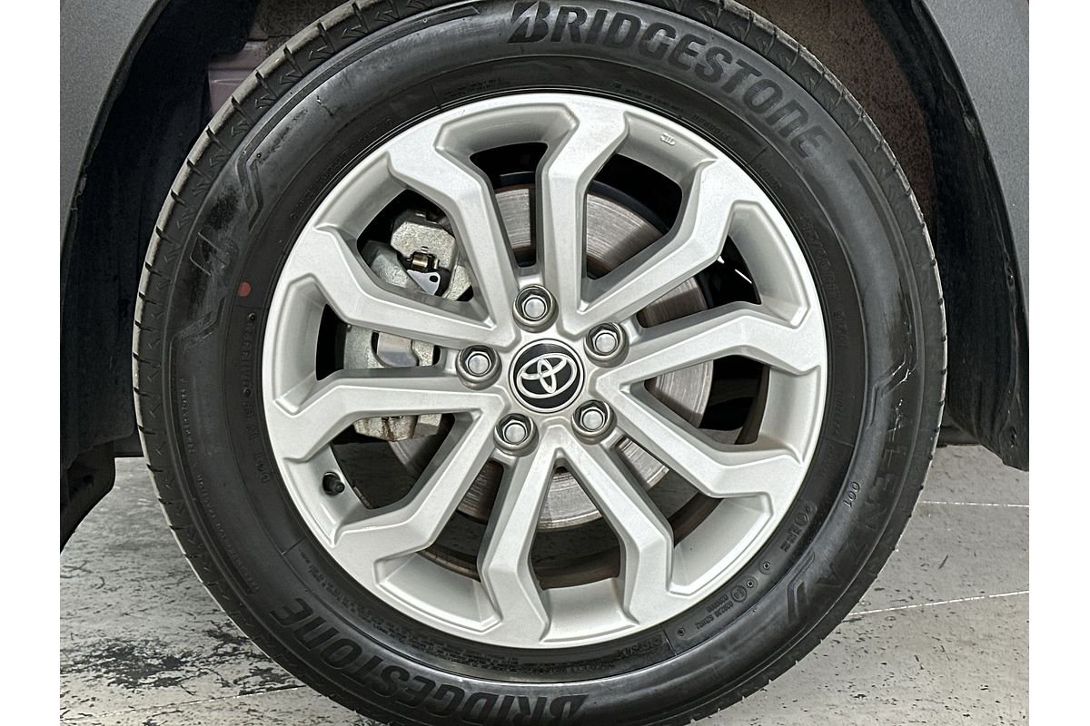 2023 Toyota Corolla Cross GXL MXGH10R