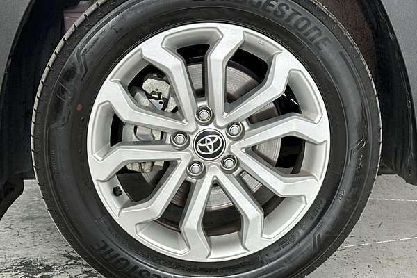 2023 Toyota Corolla Cross GXL MXGH10R