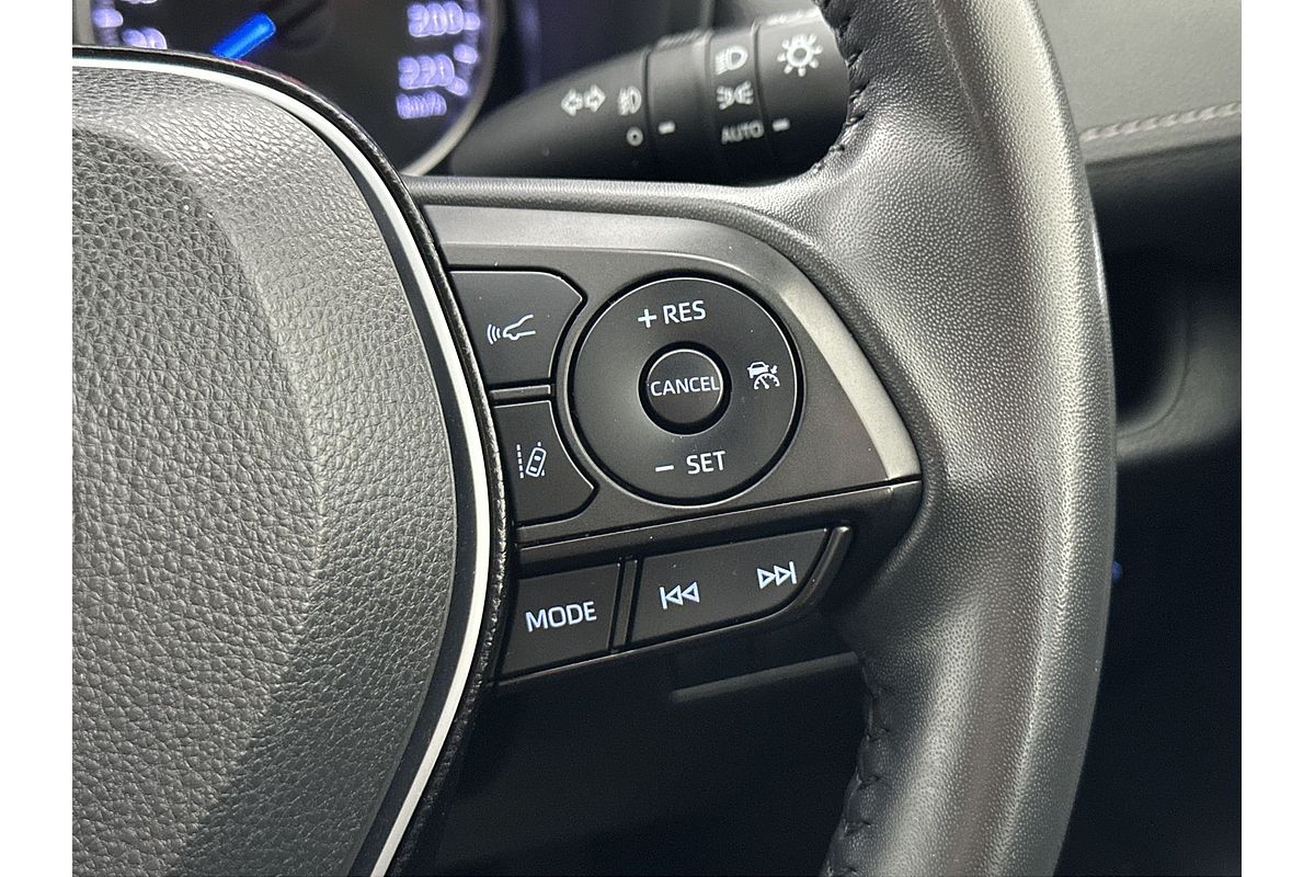 2021 Toyota RAV4 GX AXAH52R