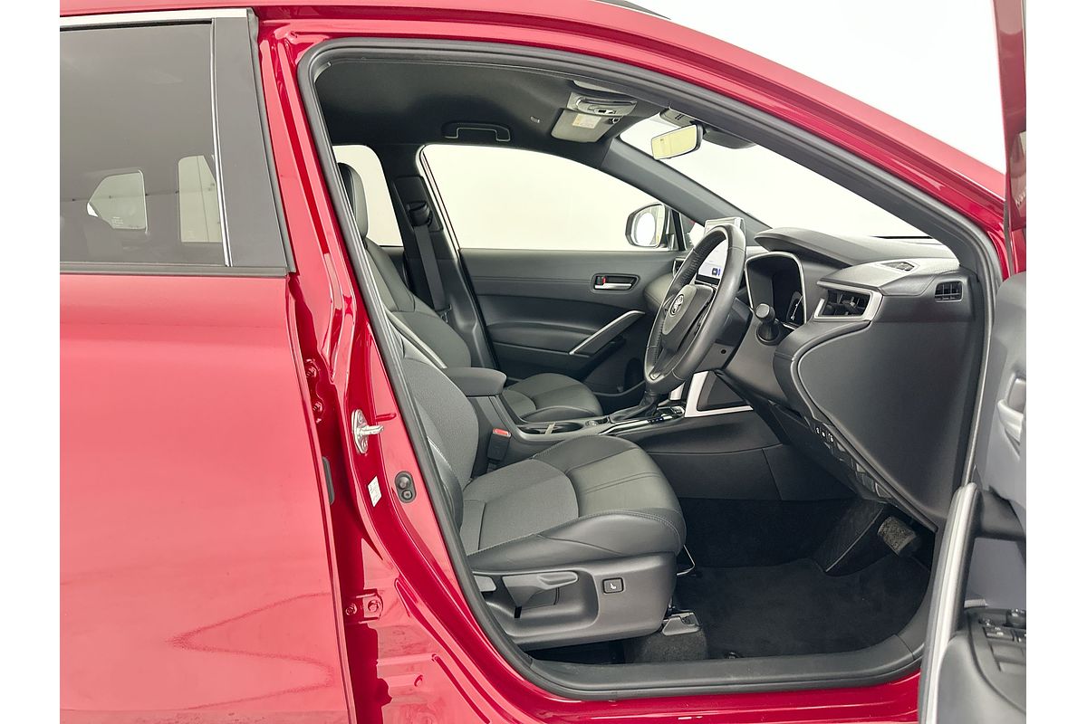 2023 Toyota Corolla Cross GXL MXGH10R