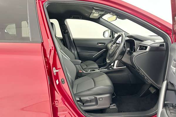 2023 Toyota Corolla Cross GXL MXGH10R