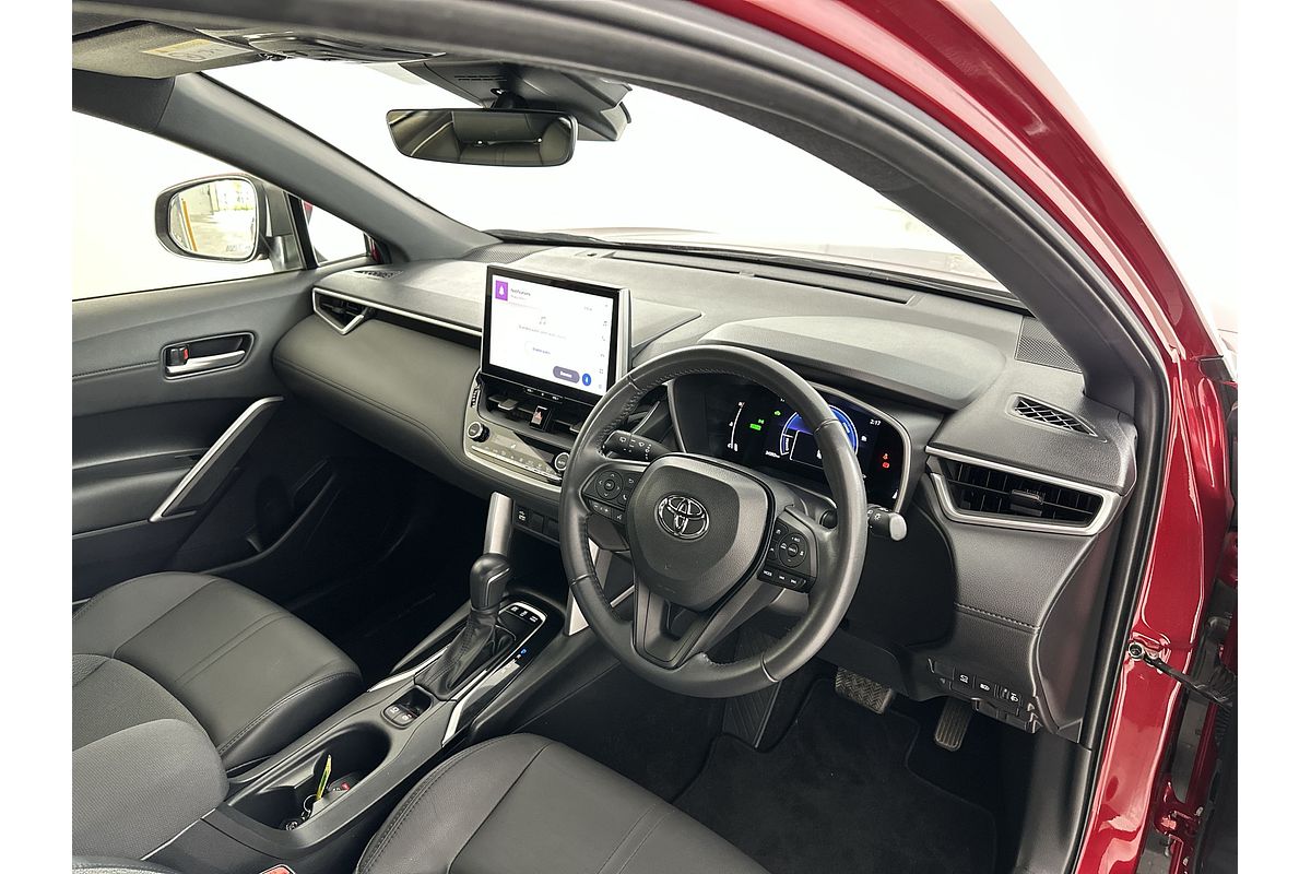 2023 Toyota Corolla Cross GXL MXGH10R