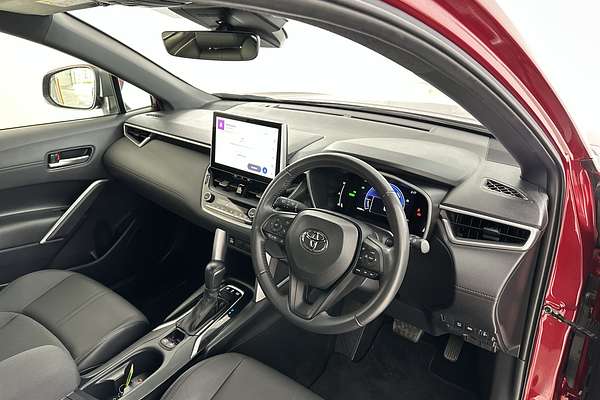 2023 Toyota Corolla Cross GXL MXGH10R