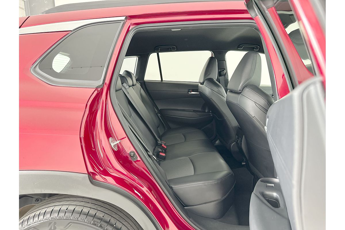 2023 Toyota Corolla Cross GXL MXGH10R