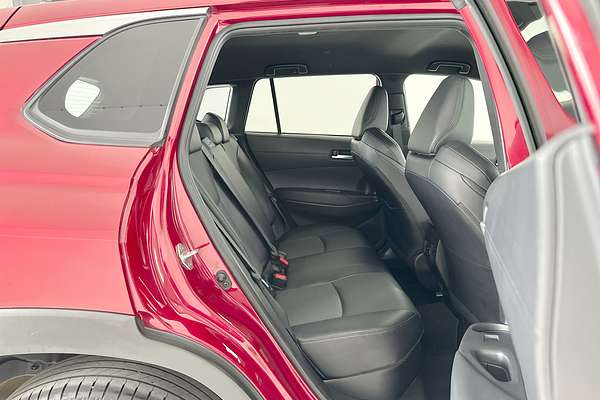 2023 Toyota Corolla Cross GXL MXGH10R