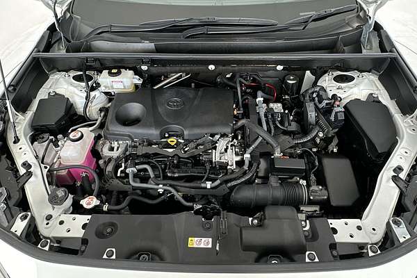 2021 Toyota RAV4 GX AXAH52R