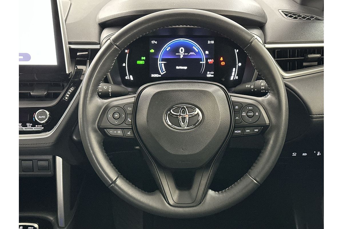 2023 Toyota Corolla Cross GXL MXGH10R