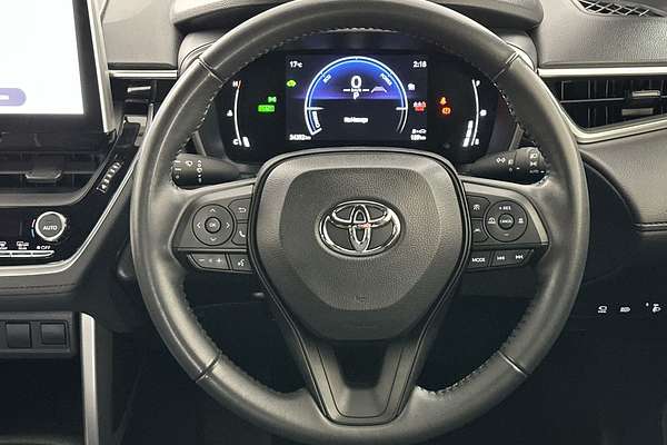 2023 Toyota Corolla Cross GXL MXGH10R