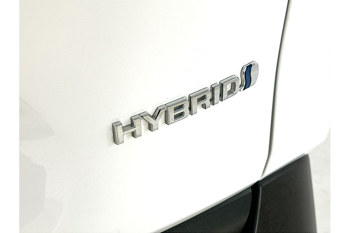 2021 Toyota RAV4 GX AXAH52R