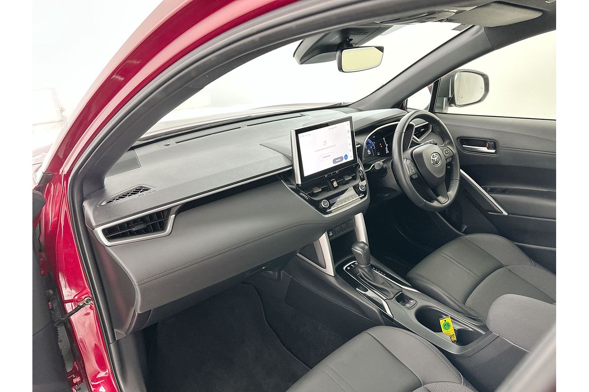 2023 Toyota Corolla Cross GXL MXGH10R