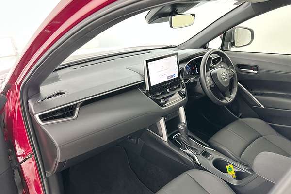 2023 Toyota Corolla Cross GXL MXGH10R