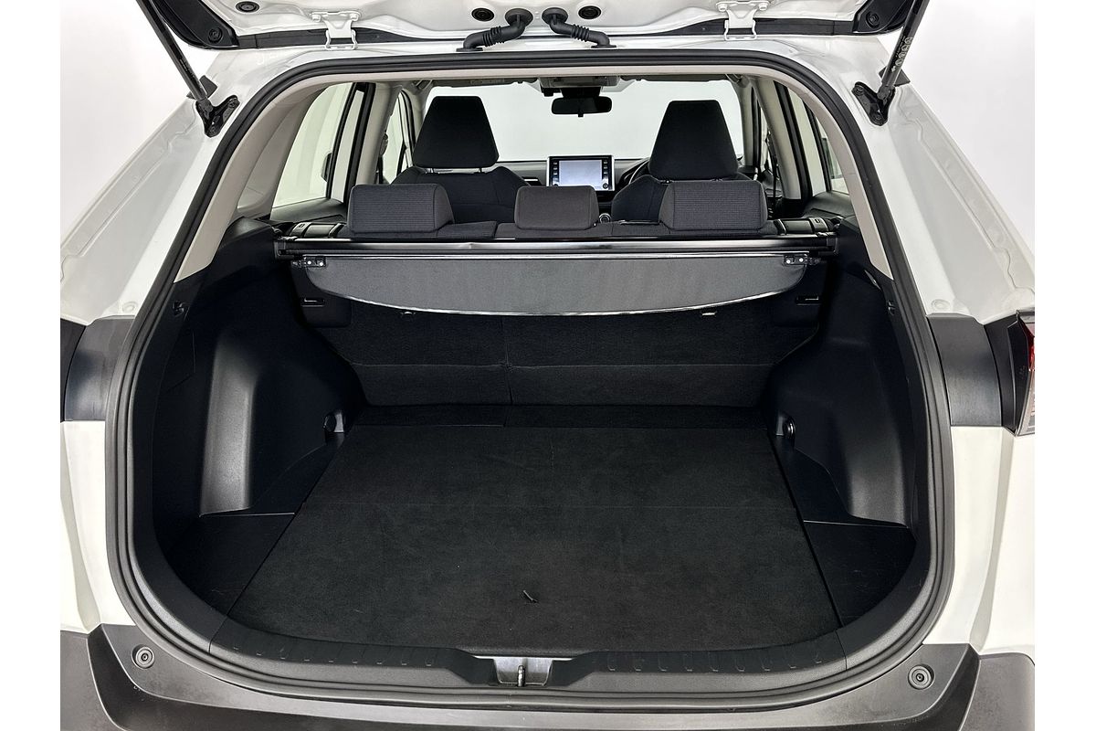 2021 Toyota RAV4 GX AXAH52R