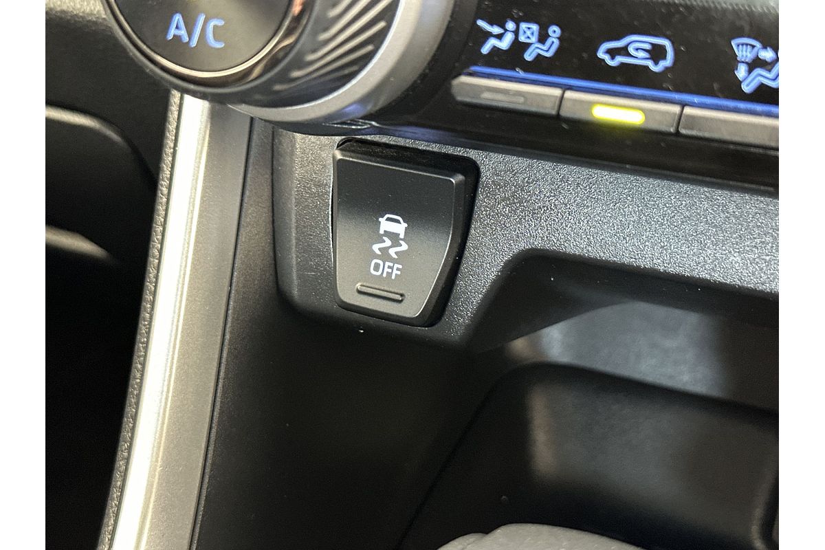 2021 Toyota RAV4 GX AXAH52R