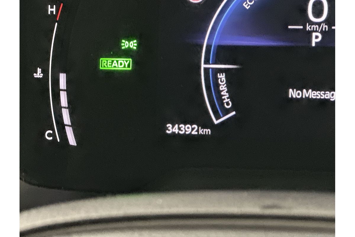 2023 Toyota Corolla Cross GXL MXGH10R