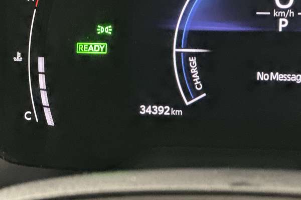 2023 Toyota Corolla Cross GXL MXGH10R