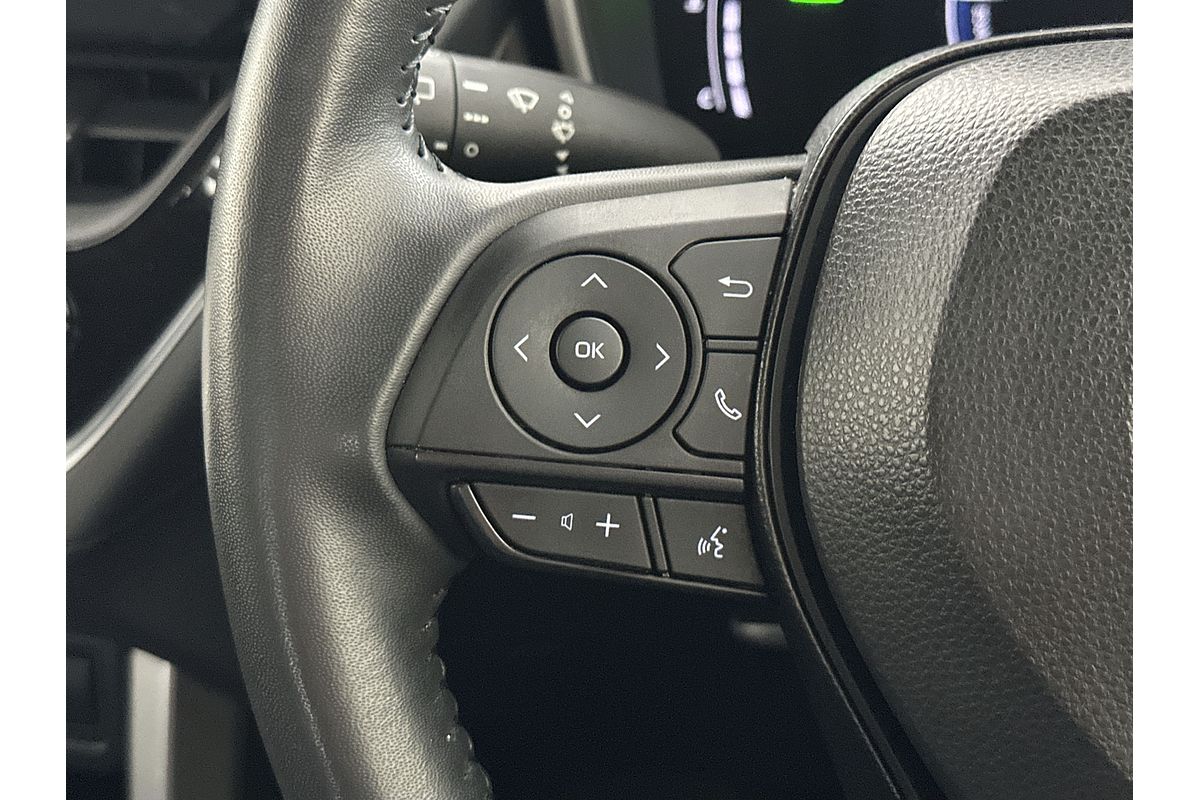 2023 Toyota Corolla Cross GXL MXGH10R