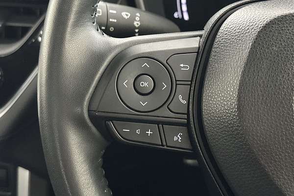 2023 Toyota Corolla Cross GXL MXGH10R