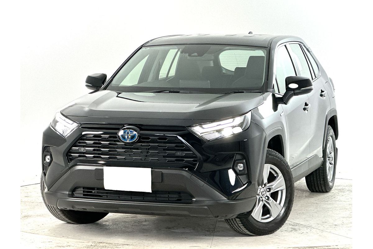 2024 Toyota RAV4 GX AXAH52R