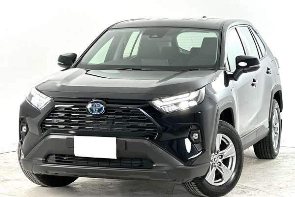 2024 Toyota RAV4 GX AXAH52R