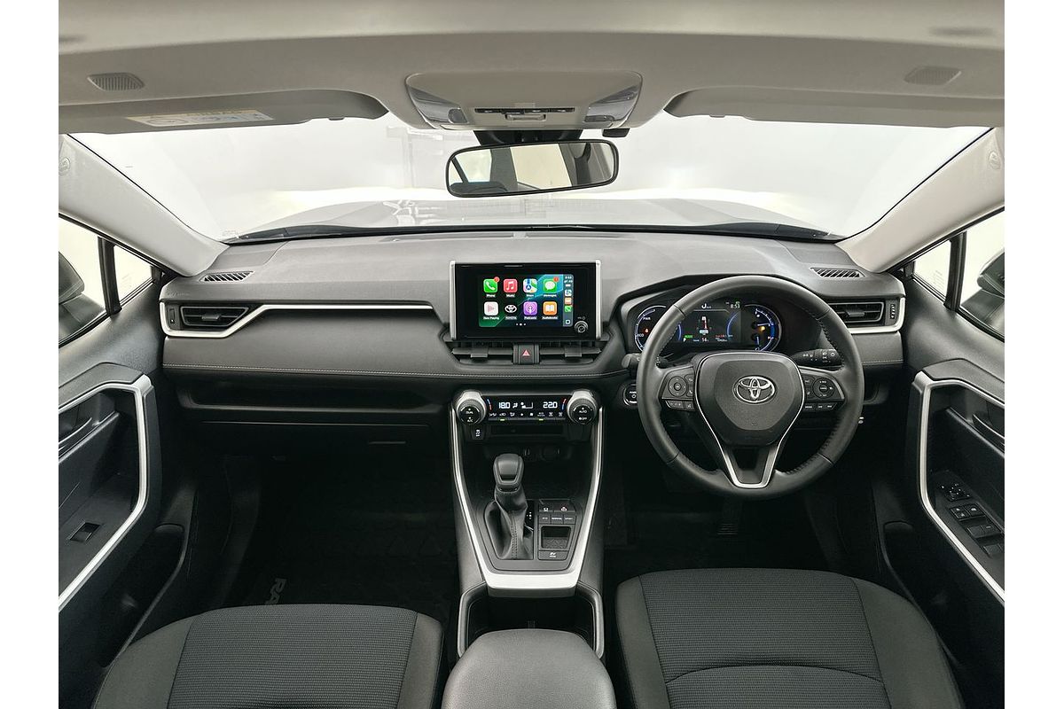 2024 Toyota RAV4 GX AXAH52R